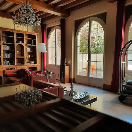 Le Clos Des Soyeux Saint-Victor-sur-Rhins Екстериор снимка