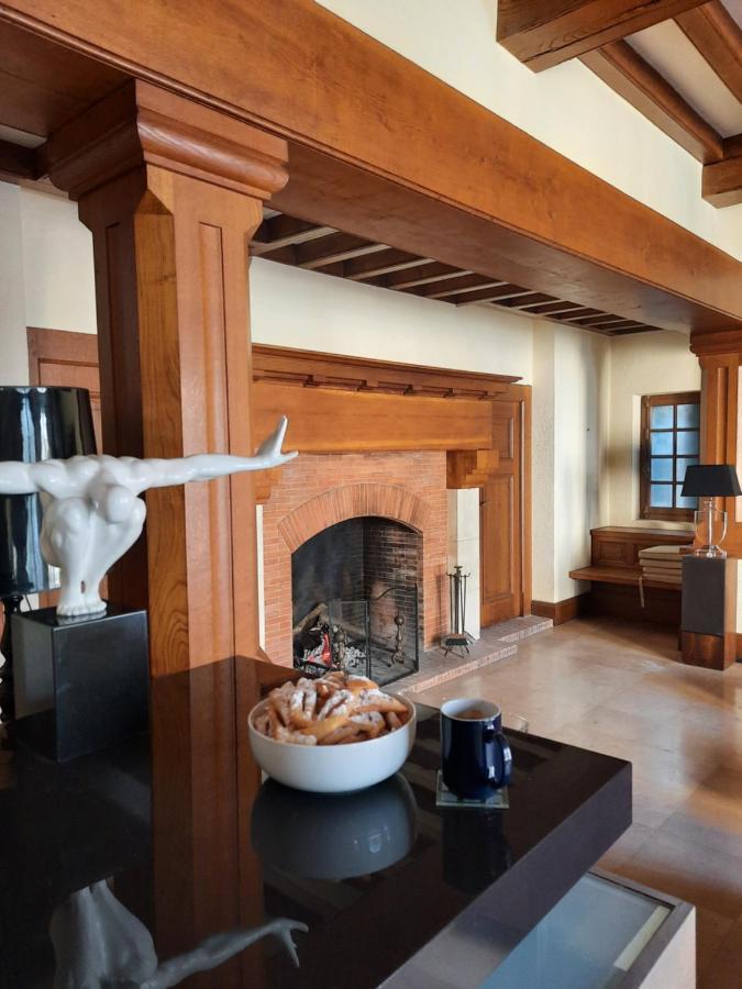 Le Clos Des Soyeux Saint-Victor-sur-Rhins Екстериор снимка