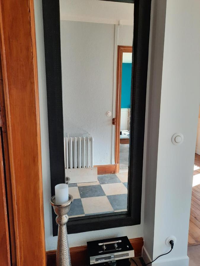 Le Clos Des Soyeux Saint-Victor-sur-Rhins Екстериор снимка