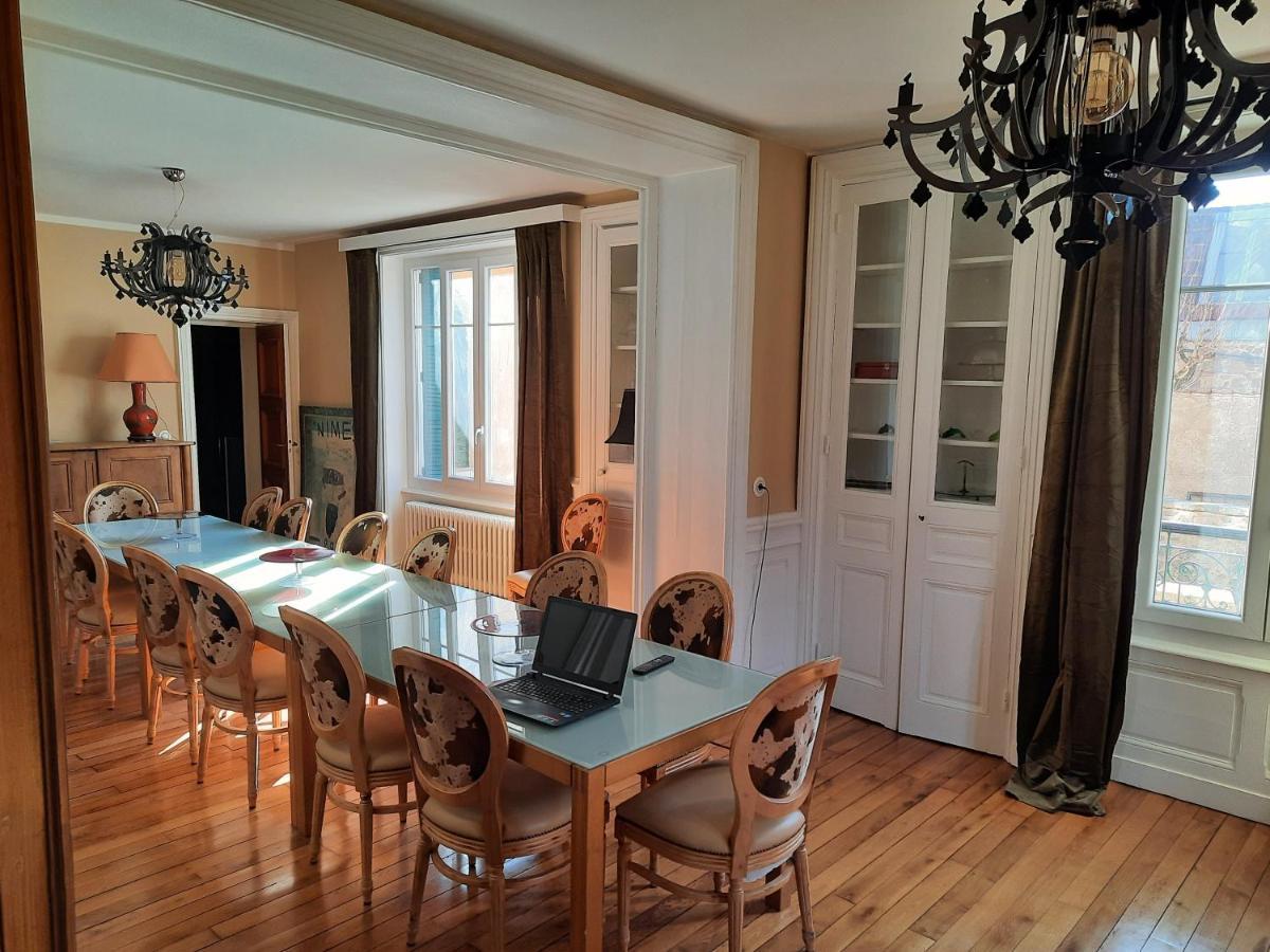 Le Clos Des Soyeux Saint-Victor-sur-Rhins Екстериор снимка