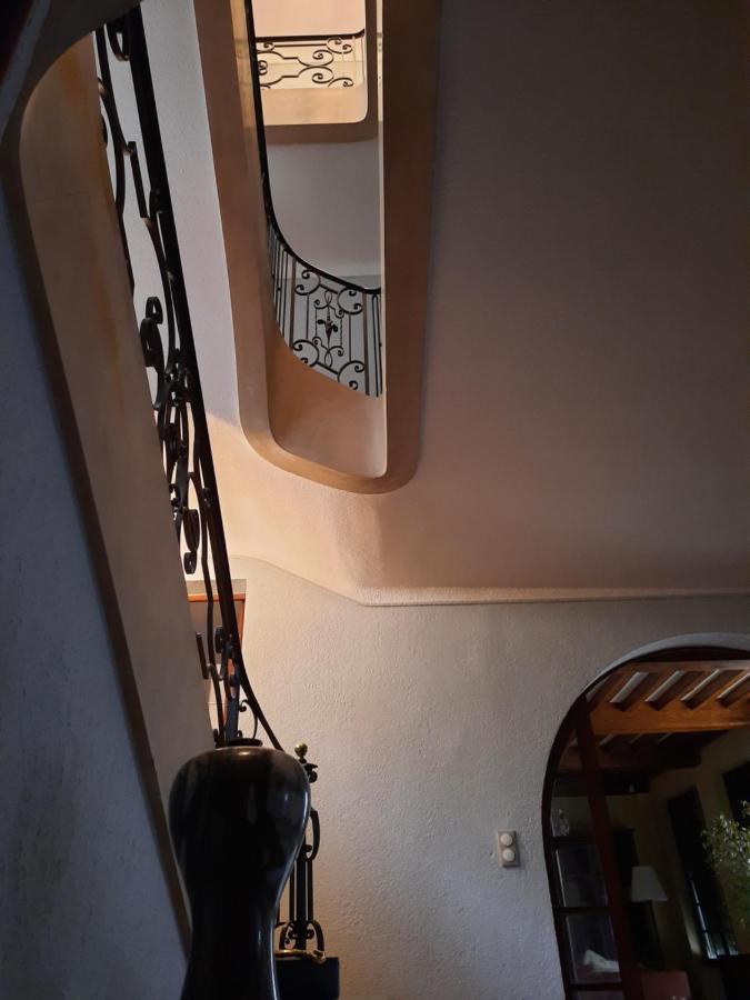 Le Clos Des Soyeux Saint-Victor-sur-Rhins Екстериор снимка