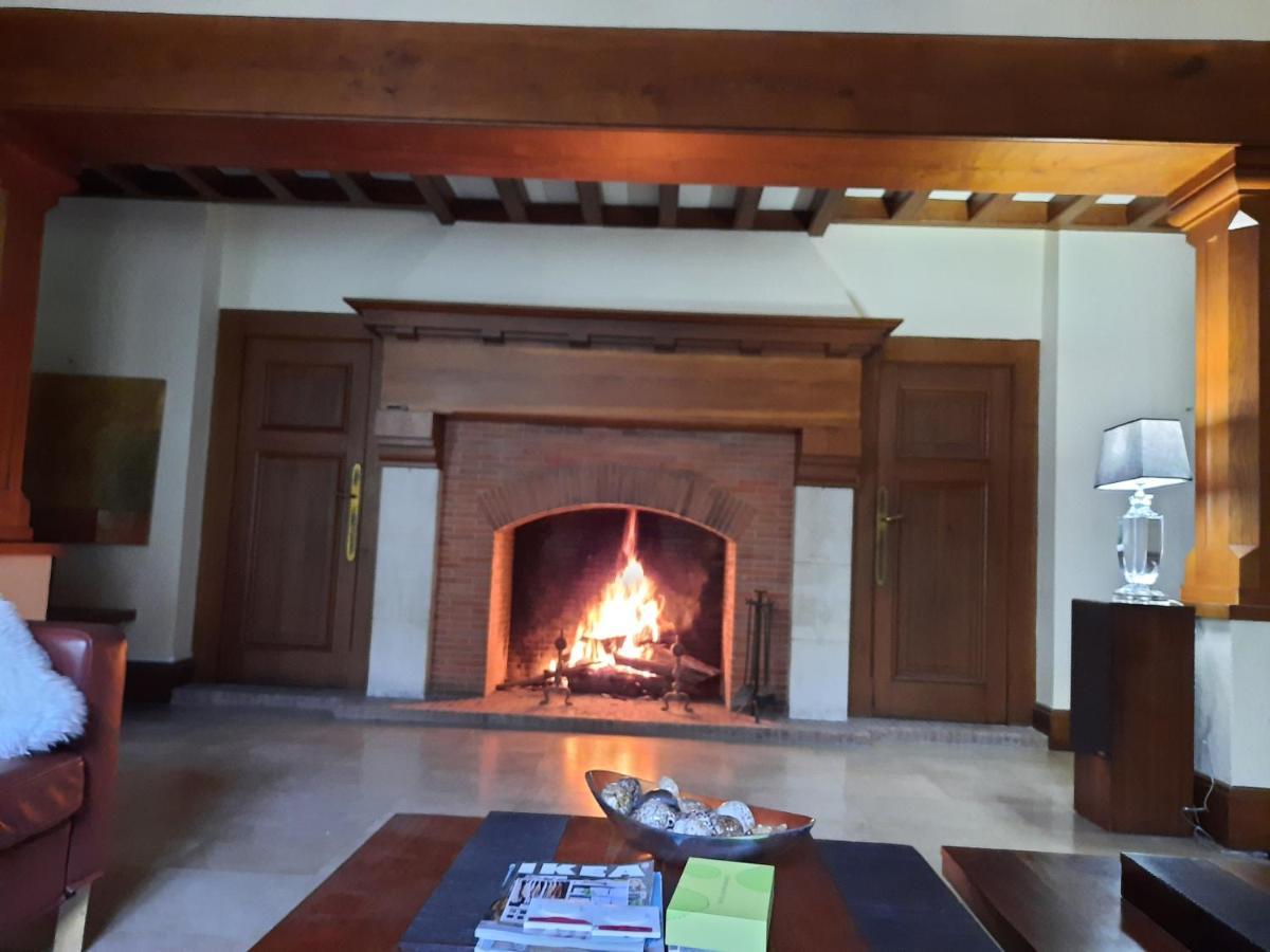 Le Clos Des Soyeux Saint-Victor-sur-Rhins Екстериор снимка