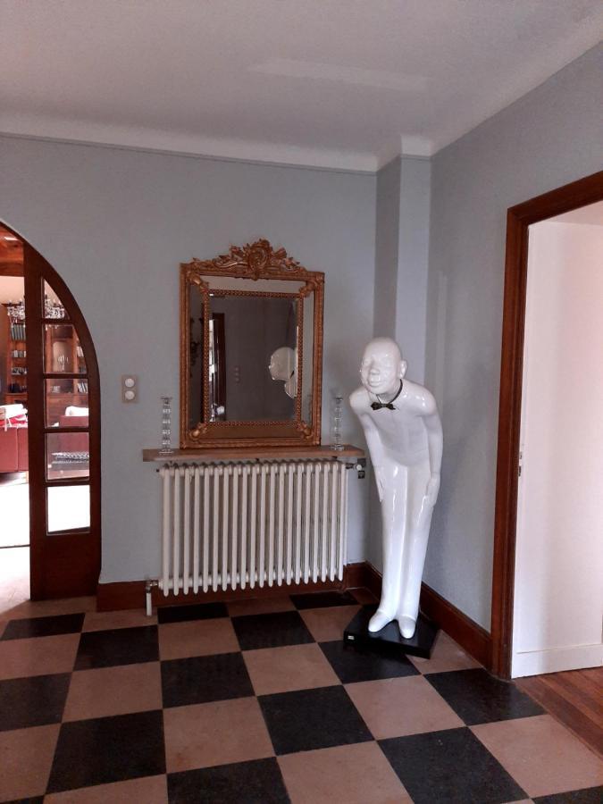 Le Clos Des Soyeux Saint-Victor-sur-Rhins Екстериор снимка