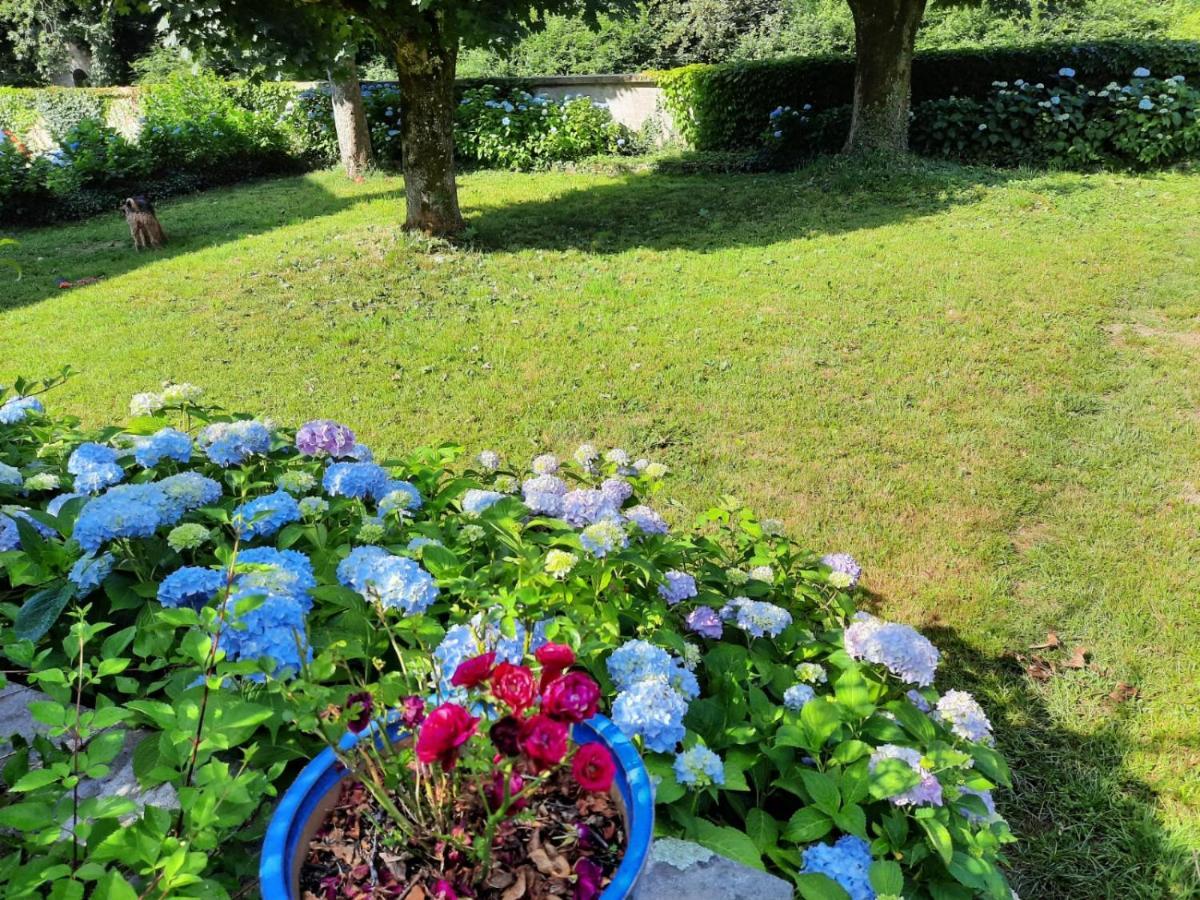 Le Clos Des Soyeux Saint-Victor-sur-Rhins Екстериор снимка