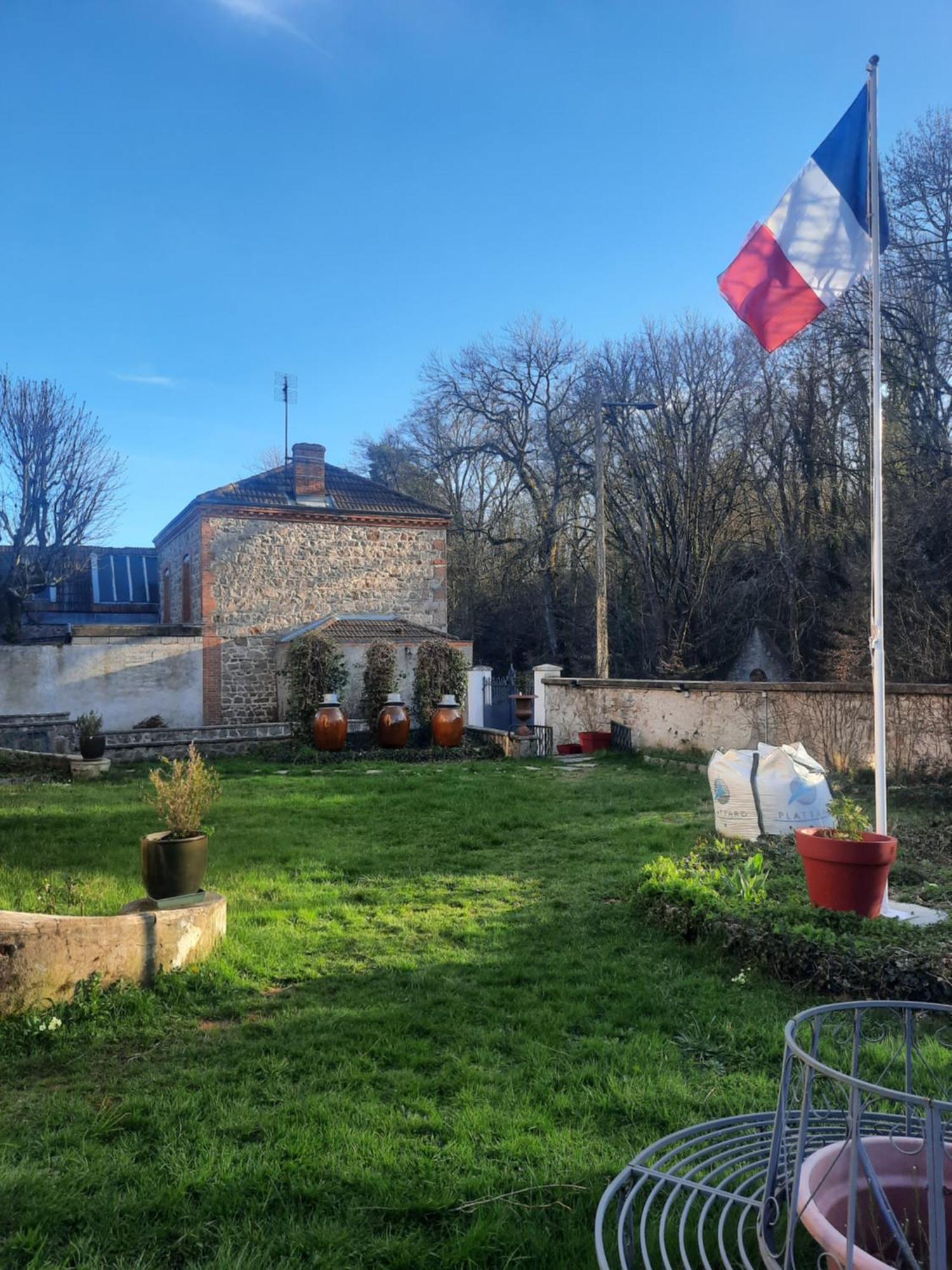 Le Clos Des Soyeux Saint-Victor-sur-Rhins Екстериор снимка