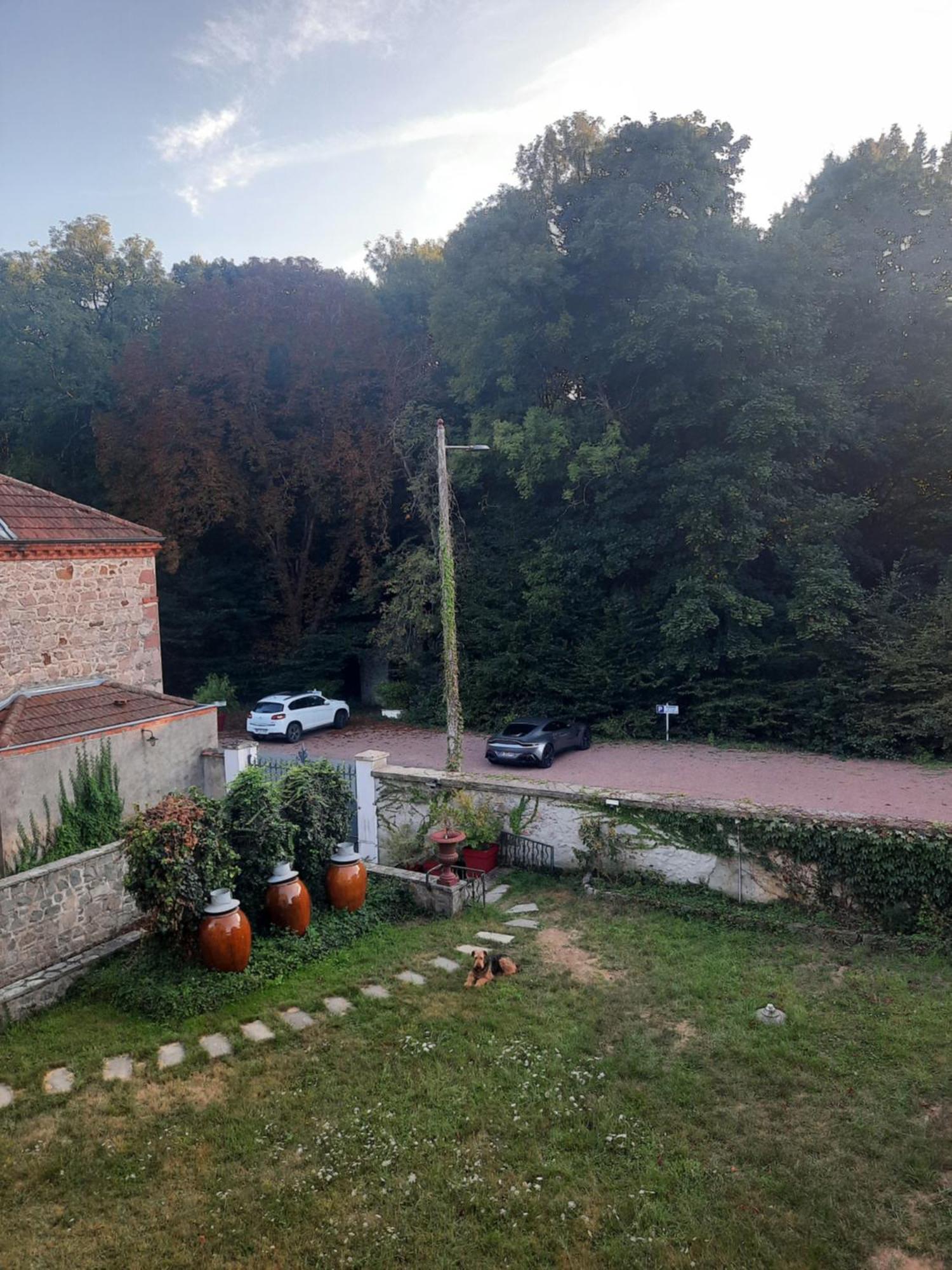 Le Clos Des Soyeux Saint-Victor-sur-Rhins Екстериор снимка