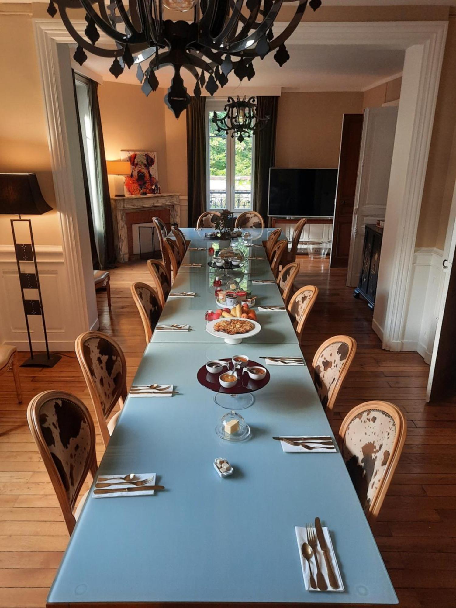 Le Clos Des Soyeux Saint-Victor-sur-Rhins Екстериор снимка