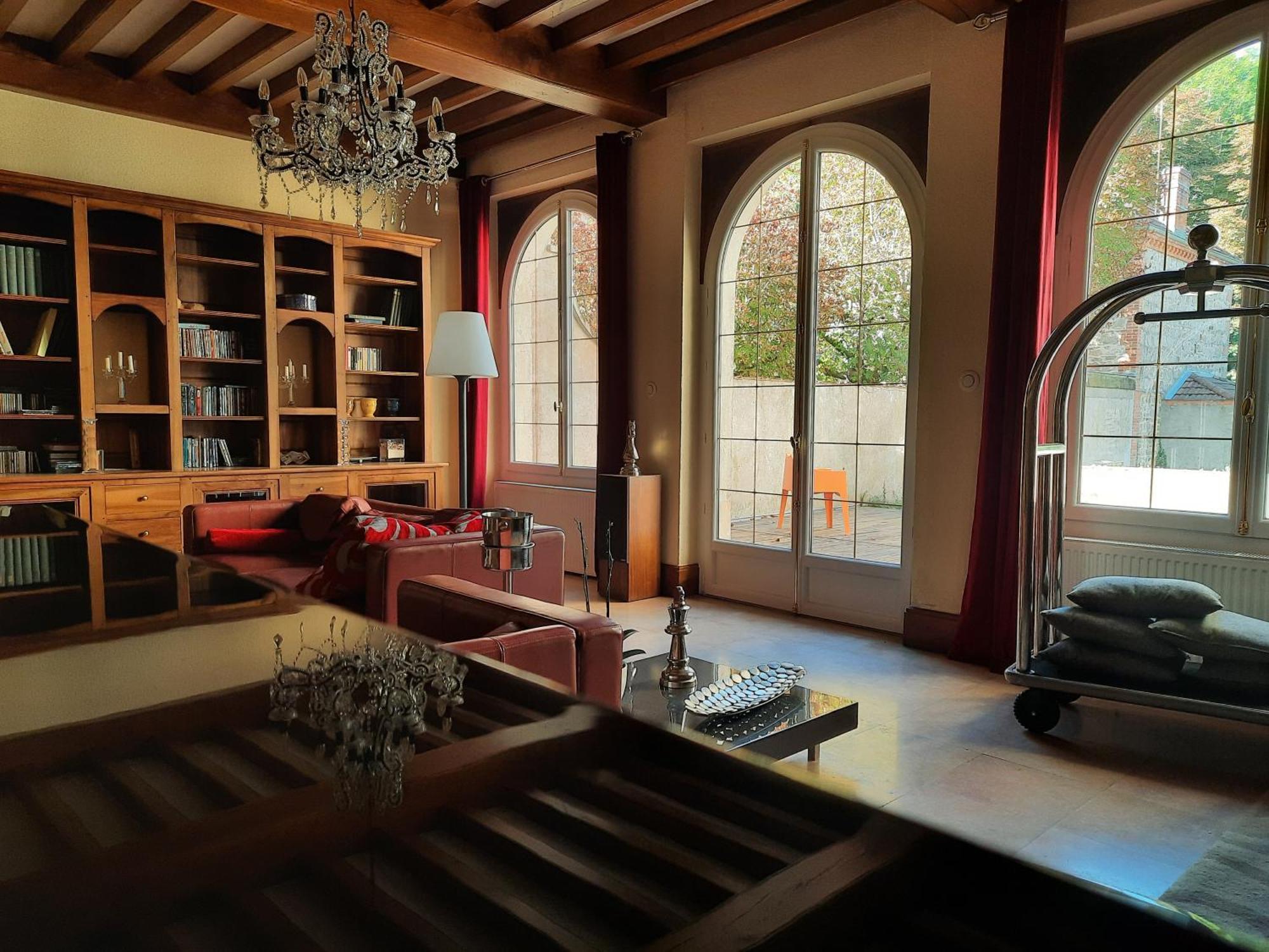 Le Clos Des Soyeux Saint-Victor-sur-Rhins Екстериор снимка